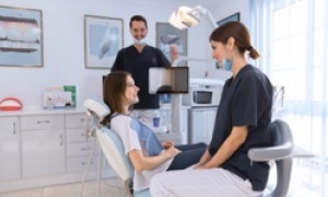 Laserbehandlungen für Patienten mit Dentalphobie