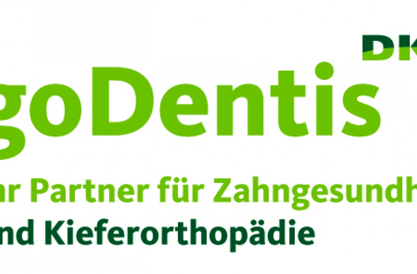 Wir sind offizieller Partner von goDentis